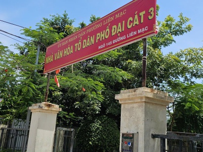 4.67 tỷ - 43m2 lô đất đẹp liên mạc, tt của phường. gần ô tô, trường c1,2, chợ, ubnd, giá rẻ 2