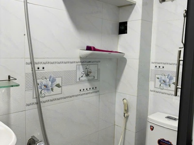 Nhà mới 1 lầu hxh 314 âu dương lân p3q8 4