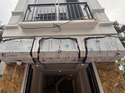  căn duy nhất sát vinhomes đan phượng   5 tầng, chỉ nhỉnh 4 tỷ 0