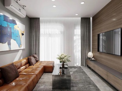 Nhà mới thạch bàn 40m2 6t, gara ô tô, thang máy, nở hậu, tiện ích bạt ngàn - nhỉnh 12 tỷ 0