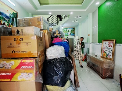 Nhà 3 tầng 48m2 btct hxh đỗ cửa, liên khu 5-6,tân kỳ tân qúy, bhhb, bình tân. 1