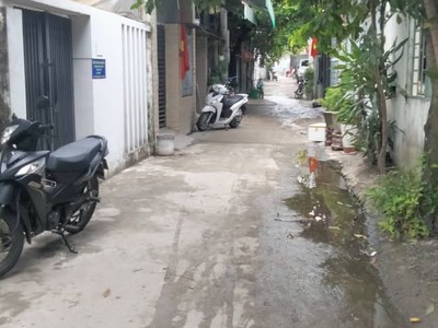 Bán nhà cấp 4   kiệt ôtô hoàng minh thảo, p. hòa khánh   trước đh duy tân   chỉ 2,6x tỷ 3