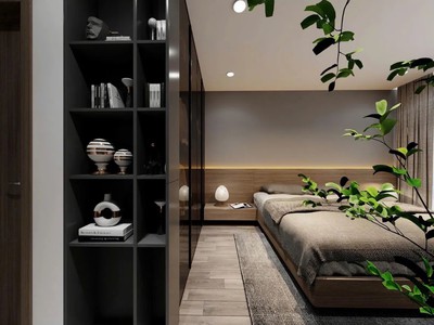 Nhà mới thạch bàn 40m2 6t, gara ô tô, thang máy, nở hậu, tiện ích bạt ngàn - nhỉnh 12 tỷ 2
