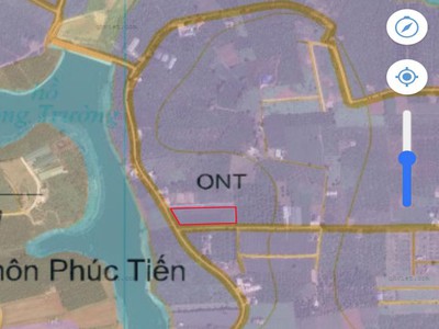 Giảm mạnh 1 tỷ  1.1ha đất lô góc, đường 12m   xã phúc thọ lđ 4
