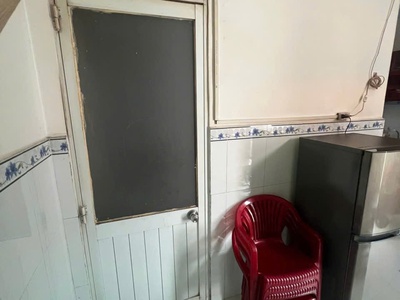 Nhà sổ hồng riêng 5mx10m 1 trệt 1 lửng đường thị trấn tân hiệp hóc môn 6