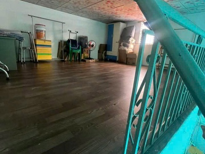 Nhà sổ hồng riêng 5mx10m 1 trệt 1 lửng đường thị trấn tân hiệp hóc môn 7