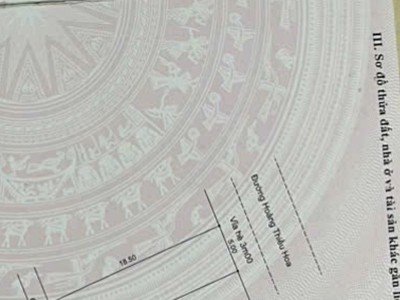  bán lô đất đẹp khu tđc tân trà đà nẵng   giá chỉ 3,9 tỷ  0