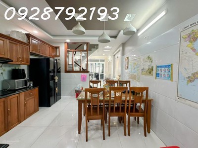 Hxh thoại ngọc hầu, tân phú gần ubnd quận, 5.3x16m, 3t, 4pn chỉ 6 tỷ... 1