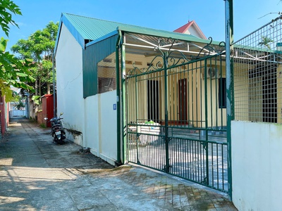 Bán lô đất fo 80m2,mặt tiền6.6m, thọ lộc phúc thọ,đường thông ô tô vào đất 0