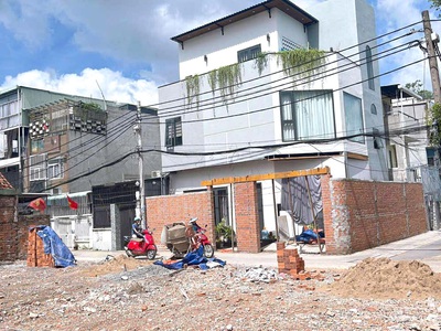 Cơ hội vàng: 4 lô đất 4x14.5m hiệp bình chánh  hẻm xe hơi  giá chỉ 4.2 tỷ/lô  sổ riêng 0
