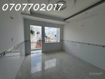 Tân phú. trần thủ độ. 3t 60,2 m2. 4 x15, nở hậu, 6 tỷ xx. 2