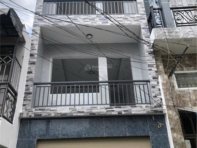 Tân phú. trần thủ độ. 3t 60,2 m2. 4 x15, nở hậu, 6 tỷ xx. 4