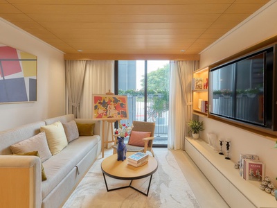 Căn hộ studio - tòa p8 dự án sun urban city hà nam  p80942 3