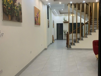 Chính chủ cần bán căn nhà 3 tầng lai xá, hoài đức. 35m ô tô đô cách nhà 50m. giá chỉ 5.1 tỷ. 0