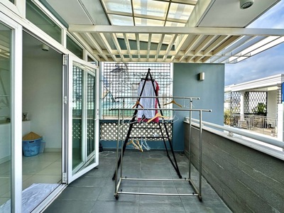 Mặt tiền kinh doanh, huỳnh văn bánh phú nhuận - 100m2 x 4 tầng chỉ 17ty5 4