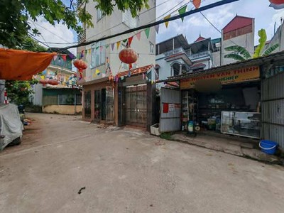 Mặt ngõ ô tô tránh - kinh doanh nhỏ - view công viên tương lai gió lộng thoáng mát - xây nhà ở cực 1