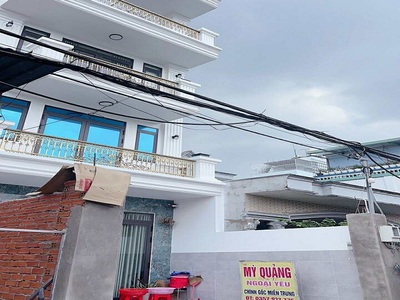 Bán nhà mặt tiền trung lân hạ 800tr, bà điểm, hóc môn, 120m2, cho thuê 8tr/tháng 2