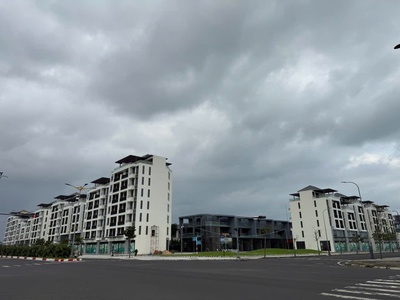 L aurora phú yên shophouse biển đẳng cấp 5  cần chuyển nhượng 1
