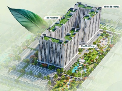 Nhà ở xã hội k-home: thiết kế singapore, giá dễ tiếp cận, pháp lý minh bạch 0