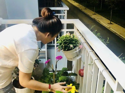 Chỉ 185 triệu sở hữu ngay căn nhà phố 1 trệt 1 lầu tại tp biển phan thiết. nhà hoàn thiện, sổ riêng 3