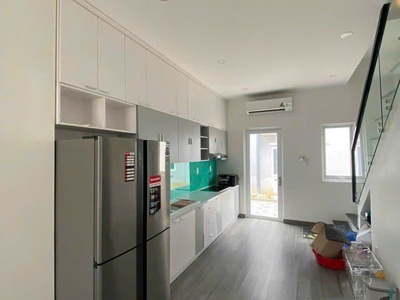 Chỉ 185 triệu sở hữu ngay căn nhà phố 1 trệt 1 lầu tại tp biển phan thiết. nhà hoàn thiện, sổ riêng 4