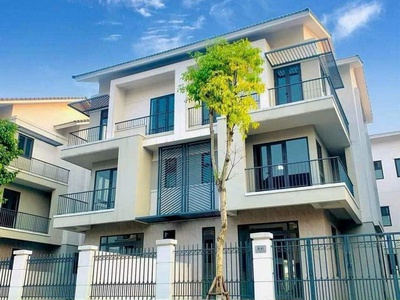 Biệt thự song lập 200m    VSIP Từ Sơn   Giá gốc chỉ 13,8 tỷ 0