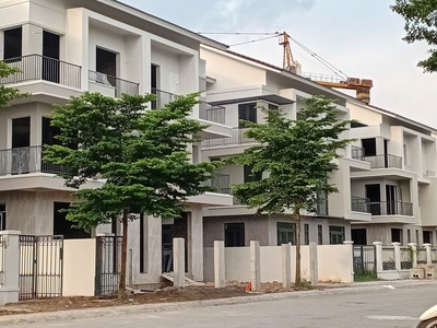 Biệt thự song lập 200m    VSIP Từ Sơn   Giá gốc chỉ 13,8 tỷ 2