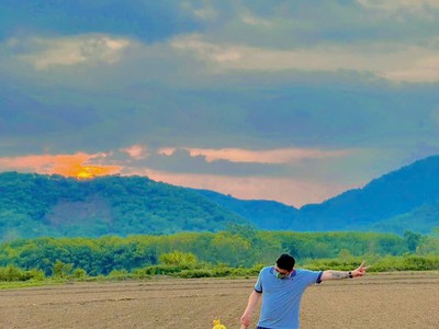Gia đình tôi cần bán lô đất ruộng cách chợ đúng 300m 0