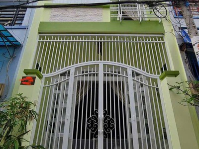 Bán nhà tân hòa đông- kp8, btr đông-  giá- 5.3 tỷ 3