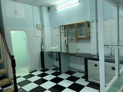  Cho thuê nhà nguyên căn Phan Văn Trị - Gò Vấp 0