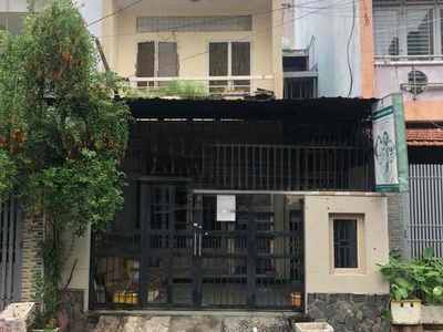  Cho thuê nhà nguyên căn Phan Văn Trị - Gò Vấp 3