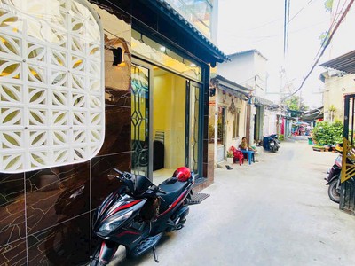 Bán nhà  hẻm  241 tân hòa đông- nở hậu-  giá- 5.1 tỷ 2