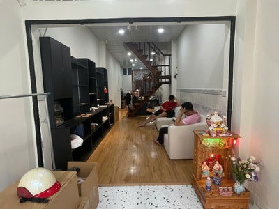  Cho thuê nhà nguyên căn - Huỳnh Văn Bánh - Phú Nhuận 1
