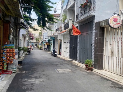  Cho thuê nhà nguyên căn - Huỳnh Văn Bánh - Phú Nhuận 5