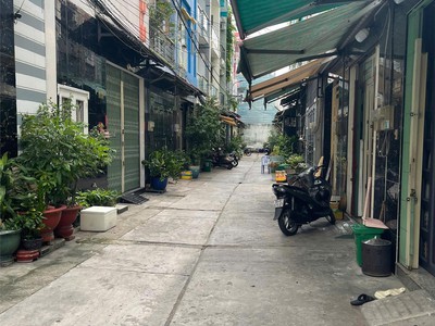 Bán nhà hẻm 346//mã lò- p.b.trị đông a- chỉ 2tỷ350 0