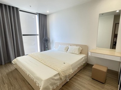 Cho thuê căn hộ 2pn full nội thất   vinhomes smart city 3