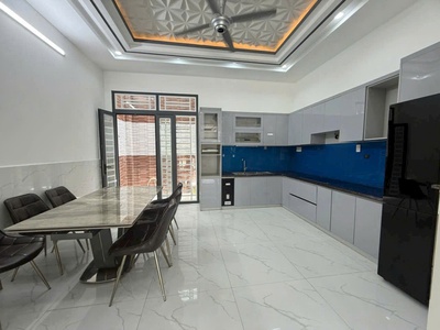 Bán nhà đẹp 4 tầng ,gần huỳnh tấn phát quận 7 nhà bè ,đường oto 8m 4