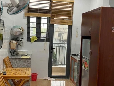 Chdv 6 tầng - vận hành 60tr/th - có thang máy - 11pn - full khách - tân bình - pccc - hxh - giá 2