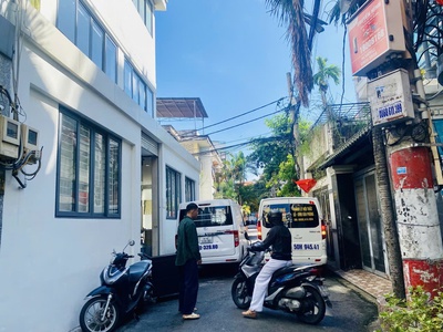 Chdv 6 tầng - vận hành 60tr/th - có thang máy - 11pn - full khách - tân bình - pccc - hxh - giá 4