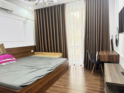 Bán nhà 3 tầng thôn chi đông 3, xã quang minh, tp hà nội. nhà đẹp long lanh 0