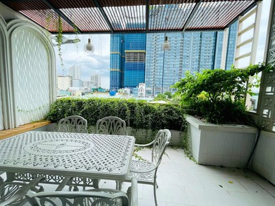 Villa an cư lạc nghiệp tại quận 7 - vuông vức, ngang lớn hiếm có - 8.8 tỷ 4