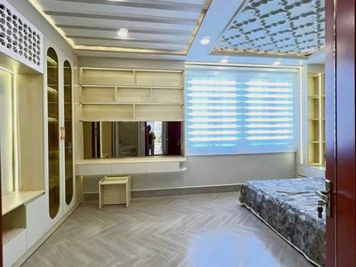 Villa an cư lạc nghiệp tại quận 7 - vuông vức, ngang lớn hiếm có - 8.8 tỷ 3