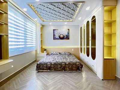 Bán nhà villa ngang lớn 5.5m - 83m  - huỳnh tấn phát, p. tân phú, q7 - 8.8 tỷ v 0