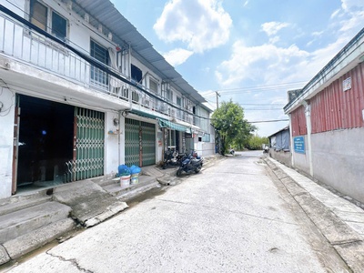 Bán nhà mặt tiền , lô gốc ,phạm hùng nối dài  300 m2 ,ngang 15m chỉ 16,5 tỷ 3
