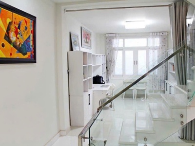 Bán gấp nhà phố 5 tầng 3.5x15 tân mỹ quận 7 hẻm xe hơi giá tốt 3