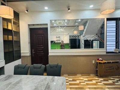 Nhà mặt đường  khúc thừa dụ - an biên   vĩnh niệm   - gần aeon mall 1