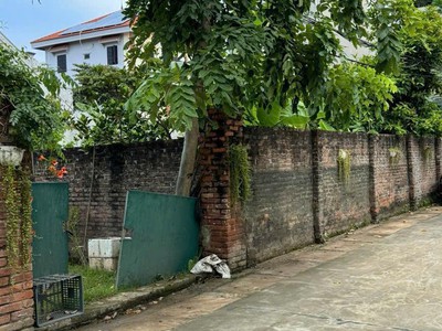 Bán khu đất bên trục chính vệ linh   sóc sơn   300m , mt 10m   gần đền sóc   giá chỉ 24 tỷ. 1
