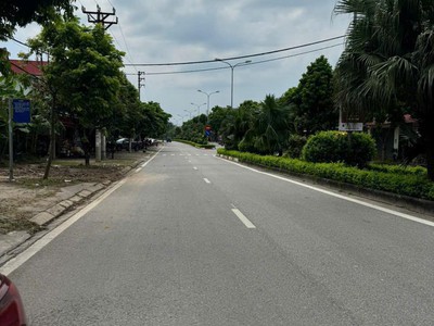 Bán đất thôn vệ linh   sóc sơn   hà nội   360m    ngõ ô tô tránh   gần đền sóc 0