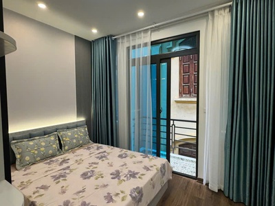 Siêu phẩm khương hạ - ngõ thông - trước nhà 3.5m - full nội thất hiện đại - 40m - 5 tầng - giá chào 4