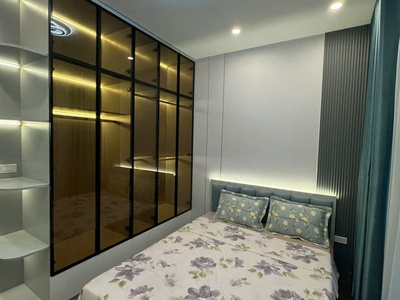 Siêu phẩm khương hạ - ngõ thông - trước nhà 3.5m - full nội thất hiện đại - 40m - 5 tầng - giá chào 2